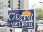 Crescent Towers II in Crescent Beach